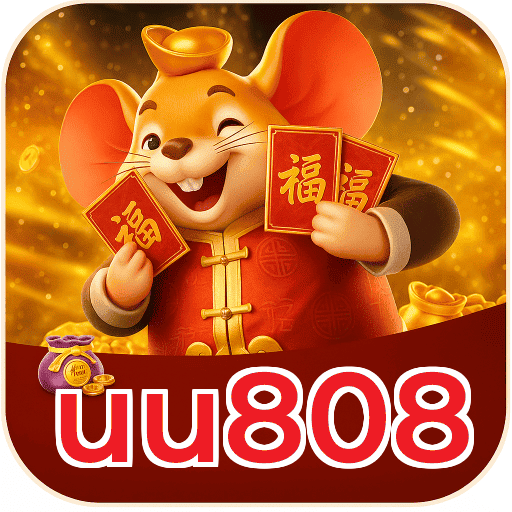 uu808 logo