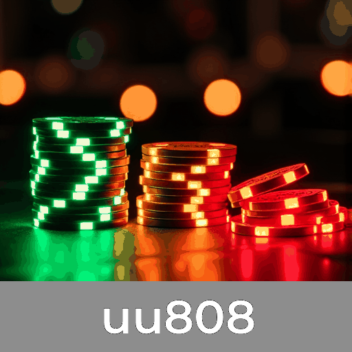uu808: Slots com Jackpots, Cassino ao Vivo e Mais