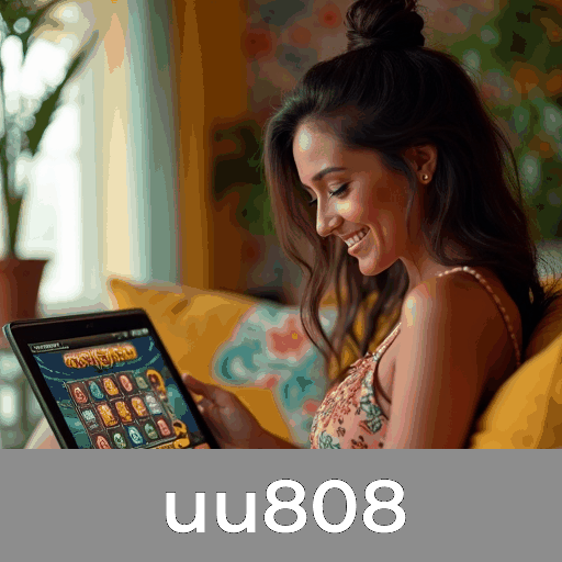 uu808: Slots com Jackpots, Cassino ao Vivo e Mais